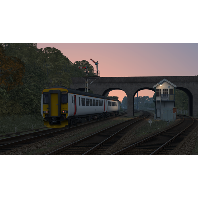 Class 156 Diesel Multiple Unit Pack