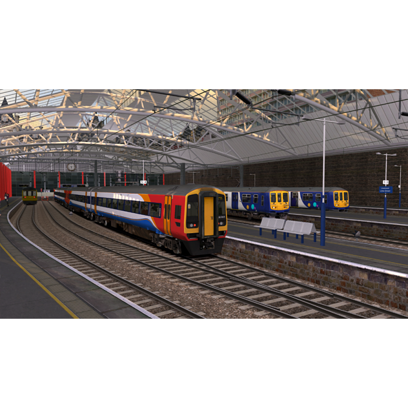 Class 158/159 (Cummins) Enhancement Pack