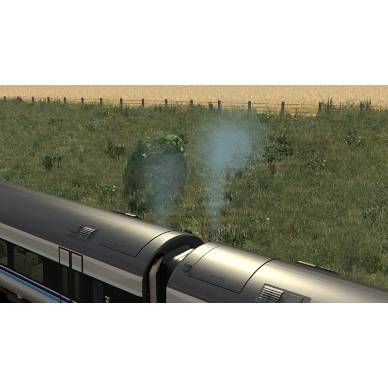 Class 158 (Perkins) Enhancement Pack