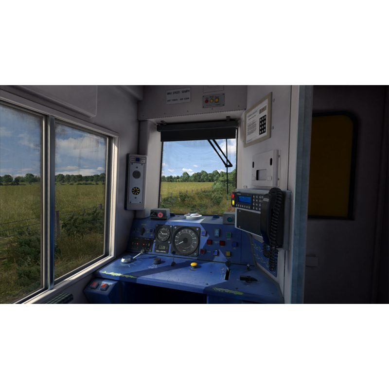 Class 158 (Perkins) Enhancement Pack