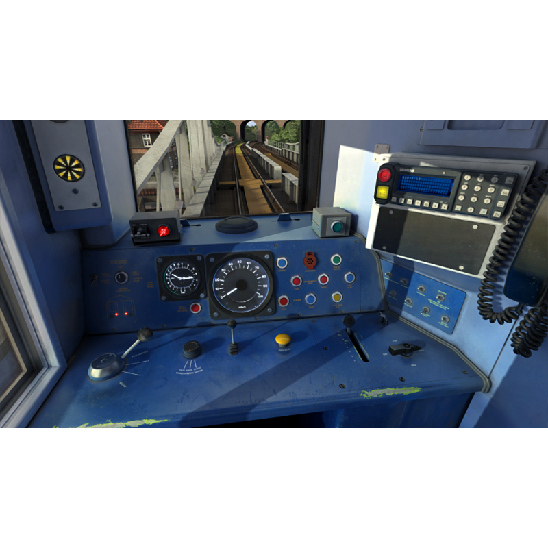 Class 158 (Perkins) Enhancement Pack