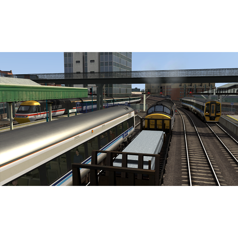 Class 158 (Perkins) Enhancement Pack