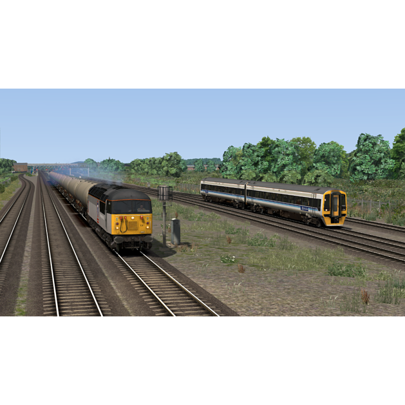 Class 158 (Perkins) Enhancement Pack