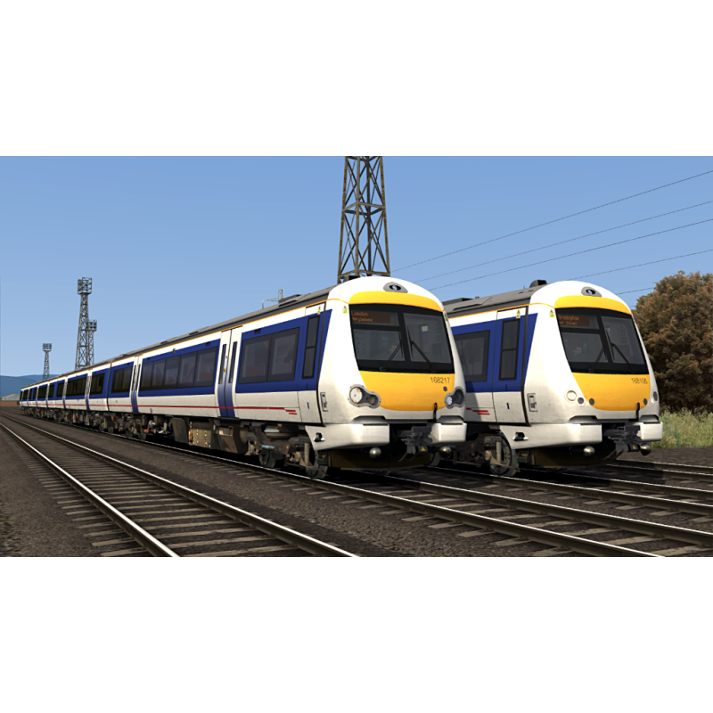 Class 168/170/171 Enhancement Pack