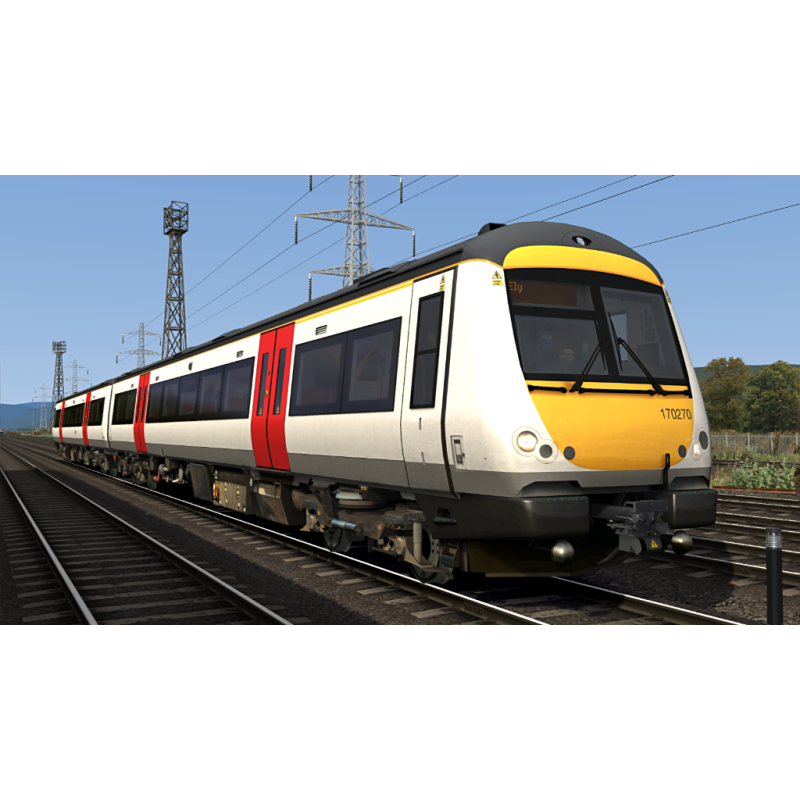 Class 168/170/171 Enhancement Pack