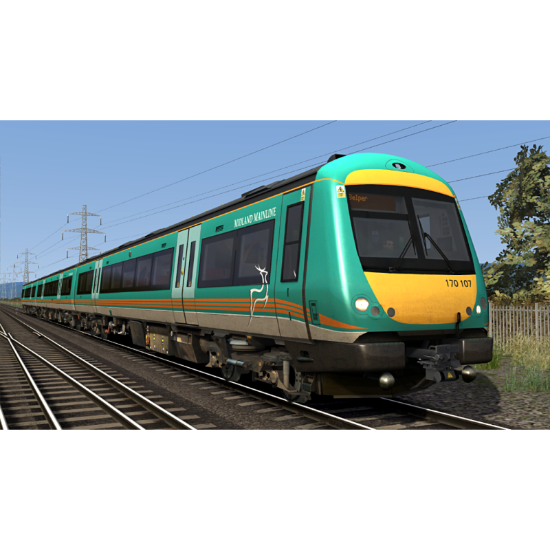 Class 168/170/171 Enhancement Pack