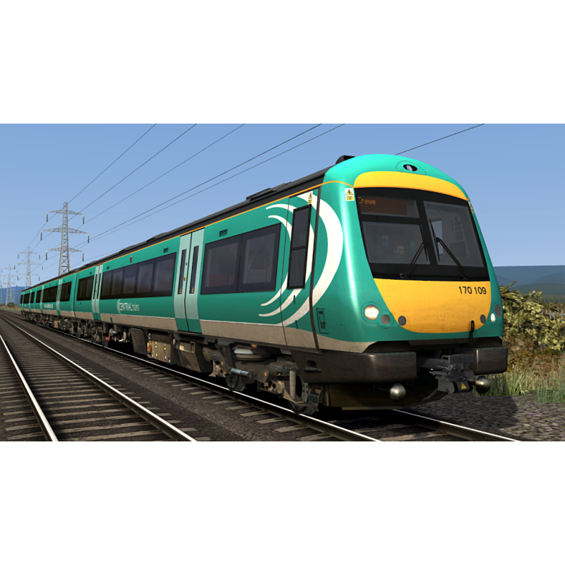 Class 168/170/171 Enhancement Pack