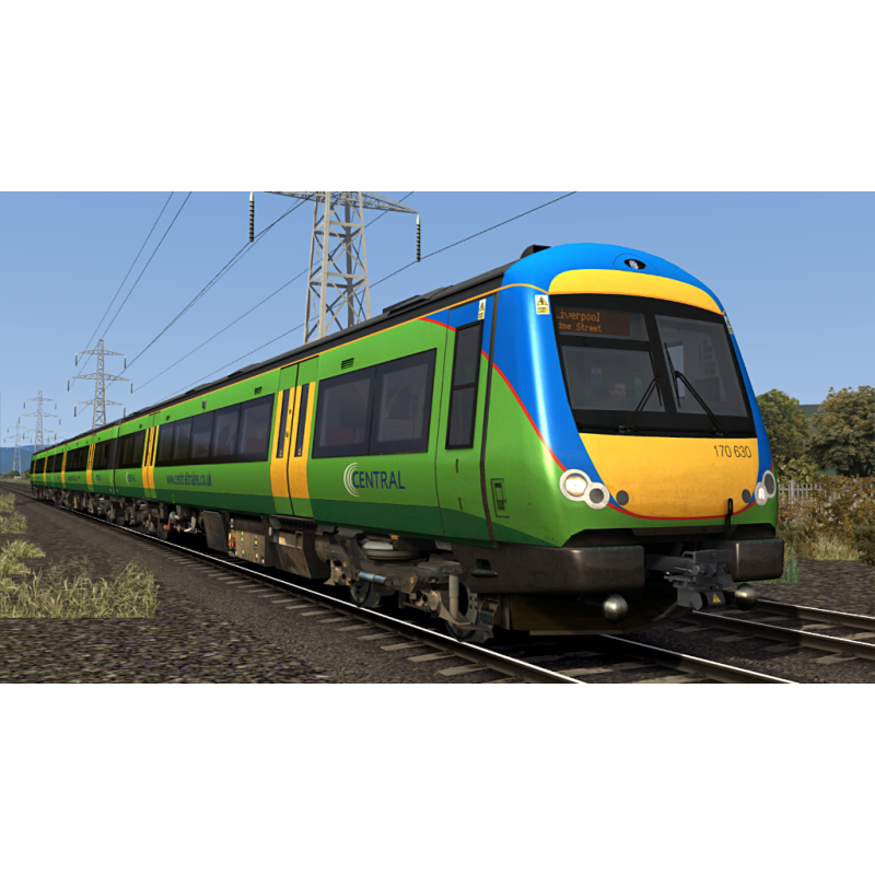 Class 168/170/171 Enhancement Pack