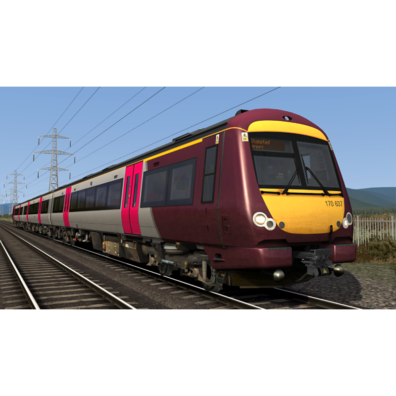Class 168/170/171 Enhancement Pack