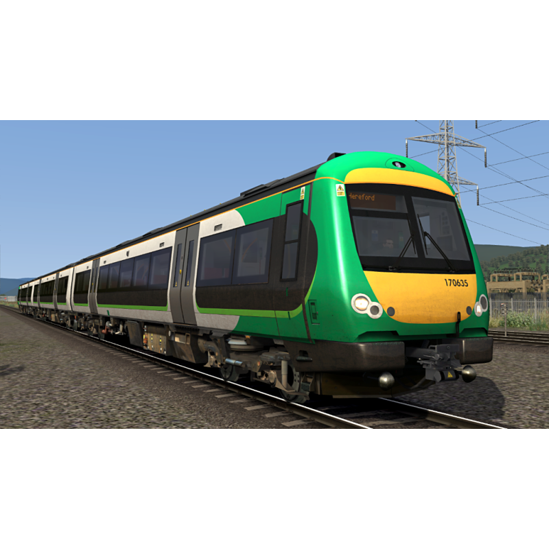 Class 168/170/171 Enhancement Pack