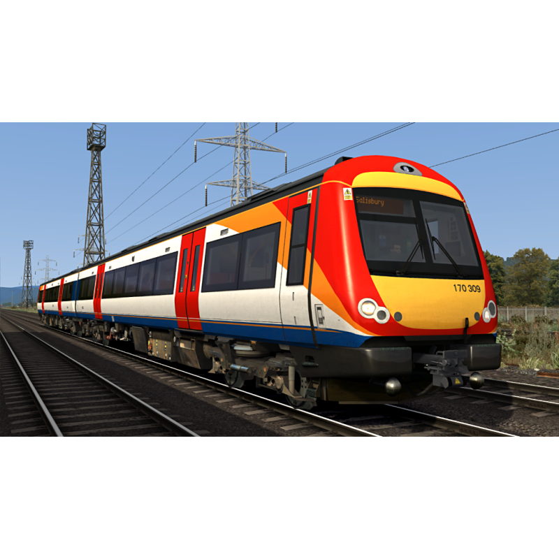 Class 168/170/171 Enhancement Pack