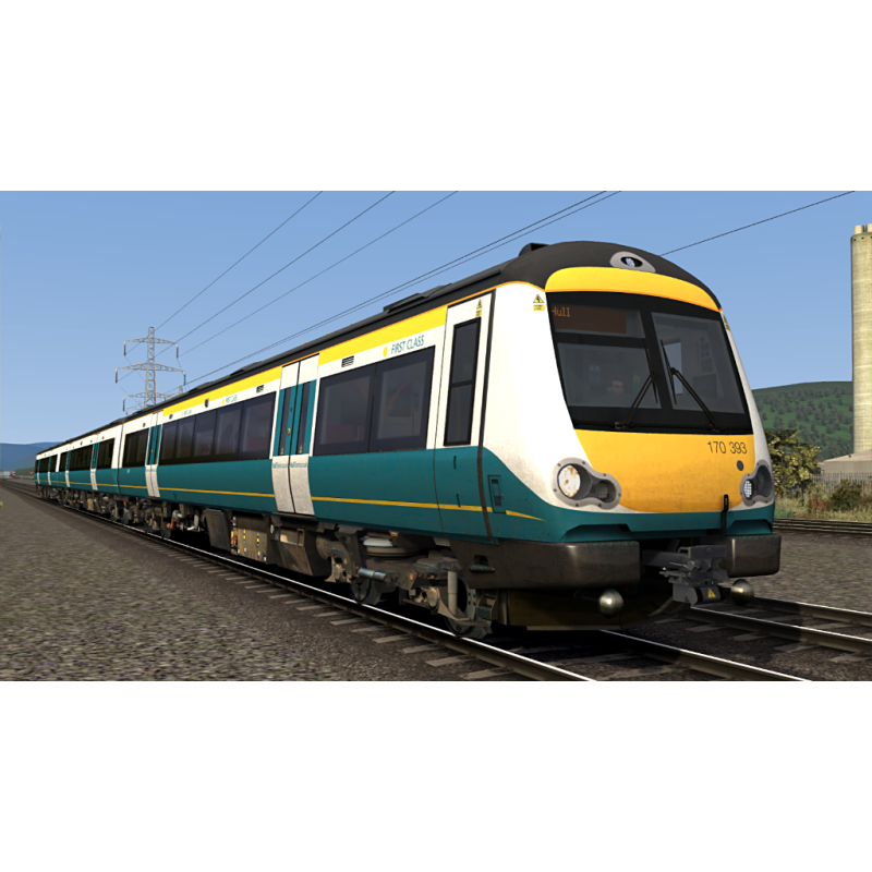 Class 168/170/171 Enhancement Pack