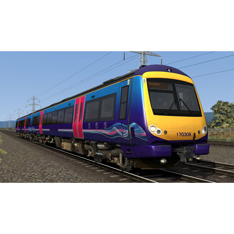 Class 168/170/171 Enhancement Pack