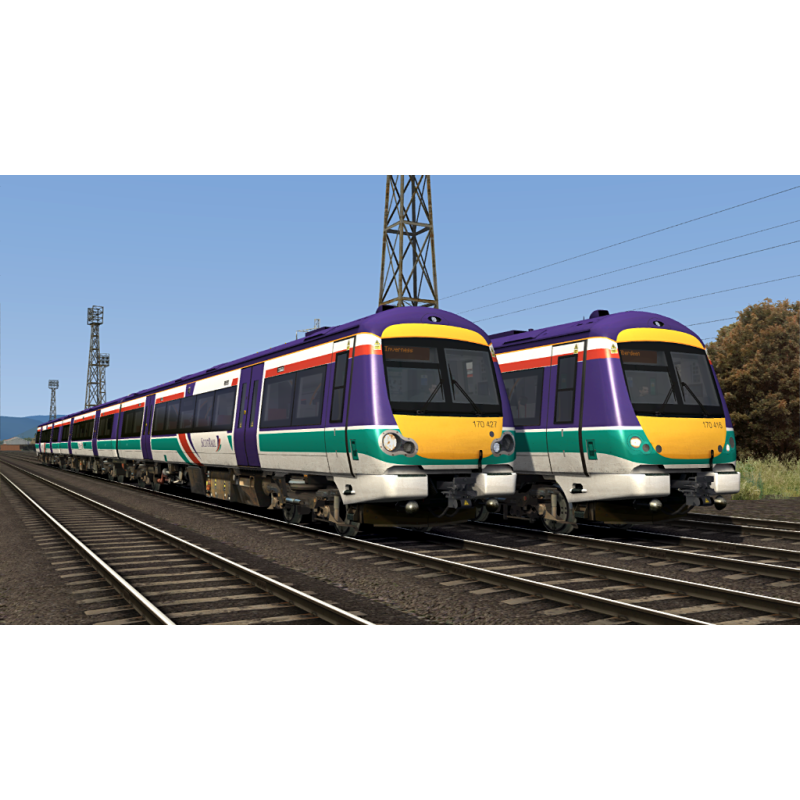 Class 168/170/171 Enhancement Pack