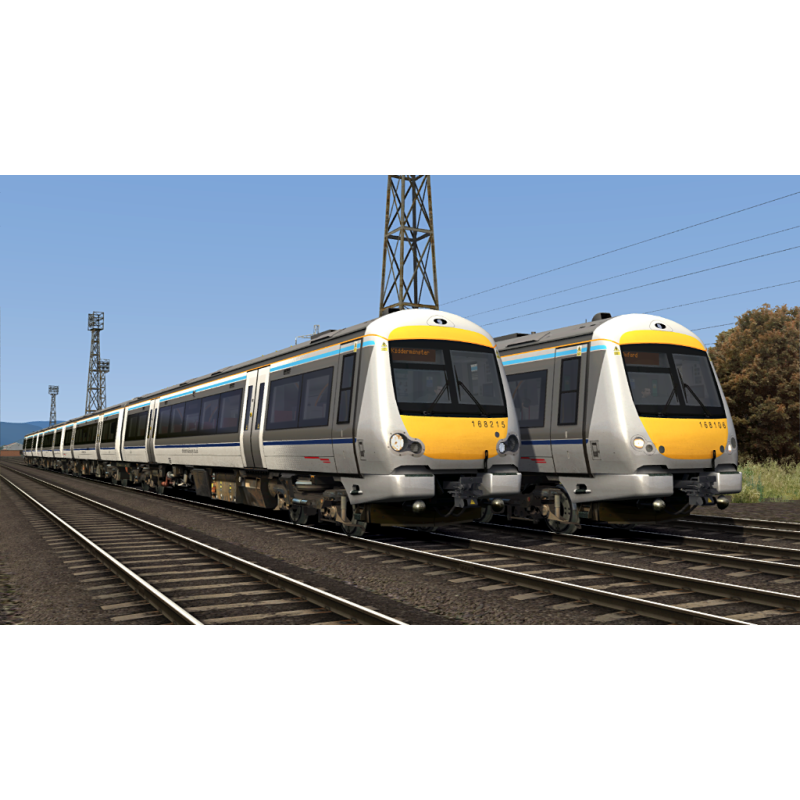 Class 168/170/171 Enhancement Pack