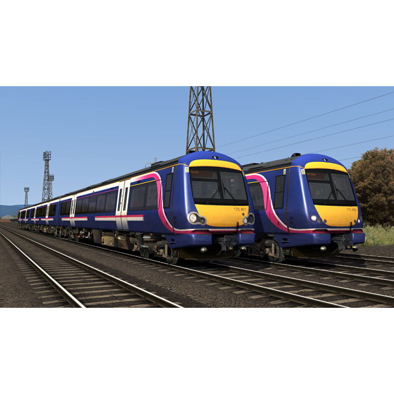 Class 168/170/171 Enhancement Pack