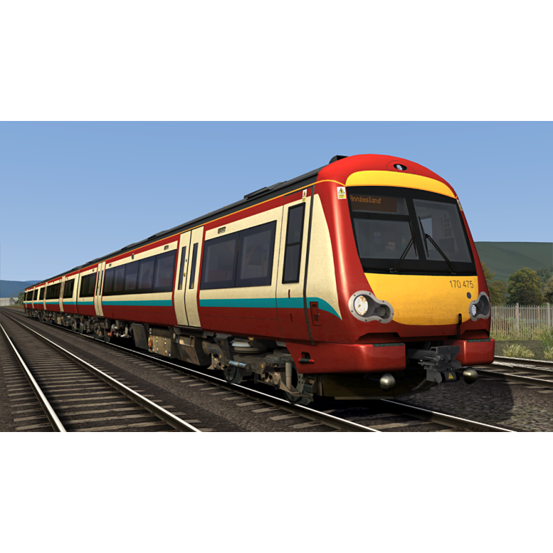 Class 168/170/171 Enhancement Pack