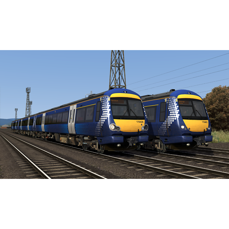 Class 168/170/171 Enhancement Pack