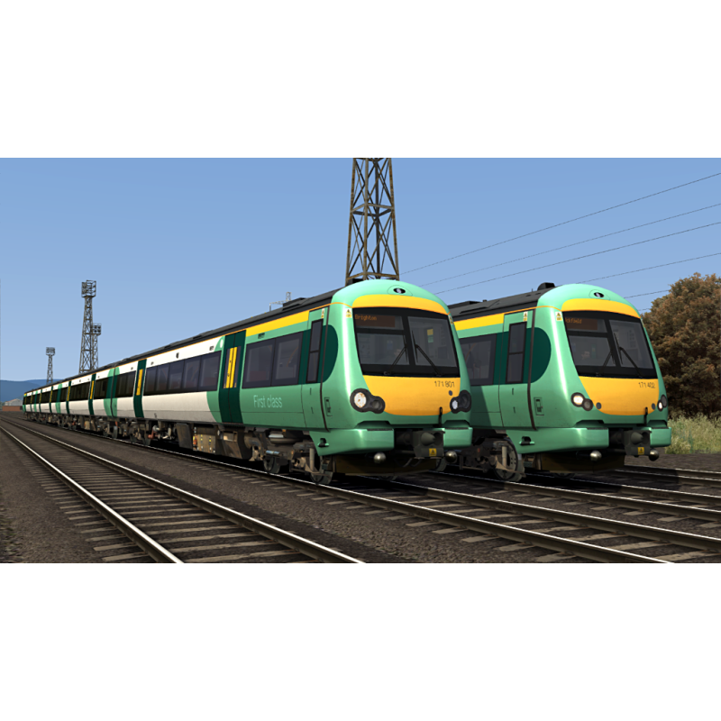 Class 168/170/171 Enhancement Pack