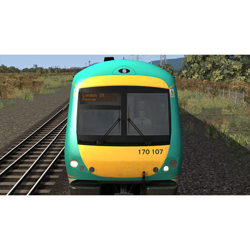 Class 168/170/171 Enhancement Pack
