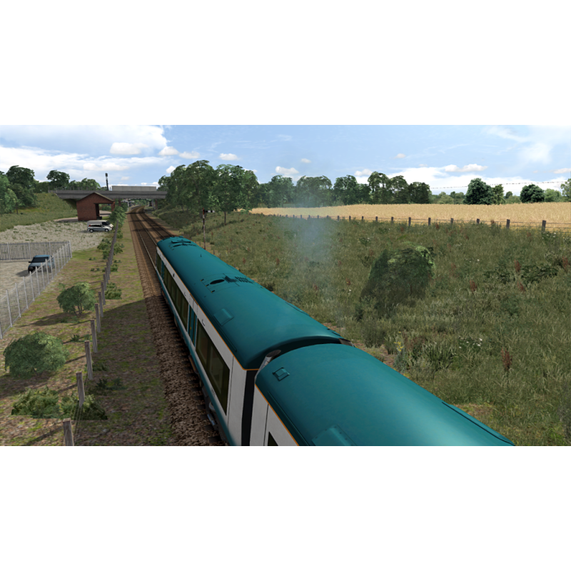 Class 168/170/171 Enhancement Pack