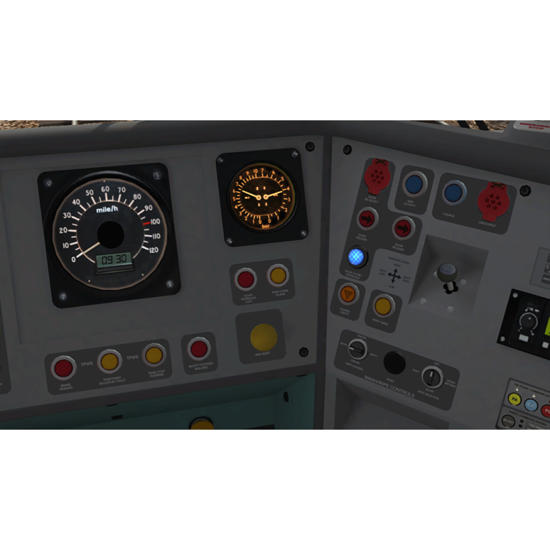 Class 168/170/171 Enhancement Pack