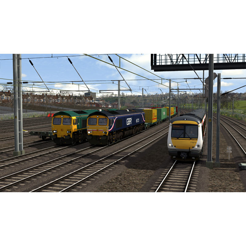 Class 168/170/171 Enhancement Pack
