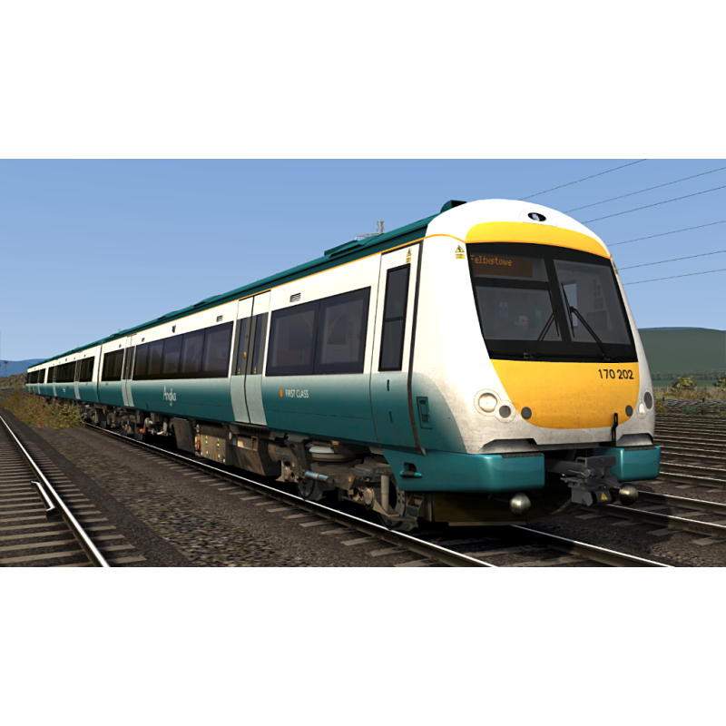Class 168/170/171 Enhancement Pack