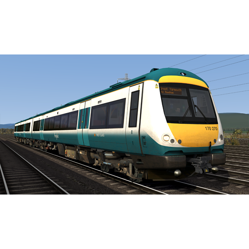 Class 168/170/171 Enhancement Pack