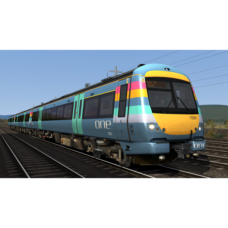 Class 168/170/171 Enhancement Pack