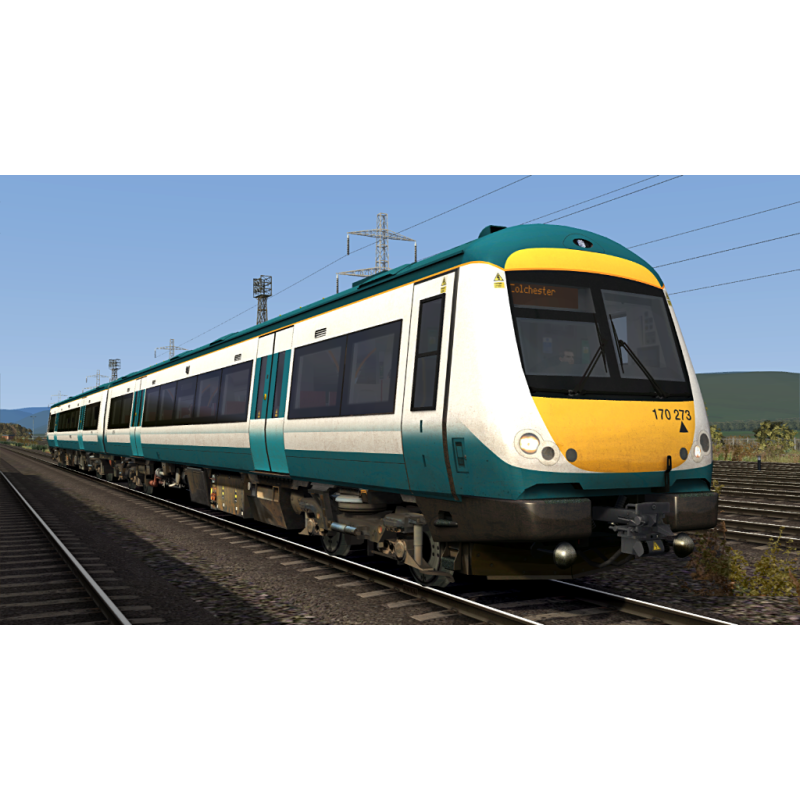 Class 168/170/171 Enhancement Pack