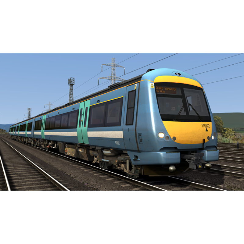 Class 168/170/171 Enhancement Pack