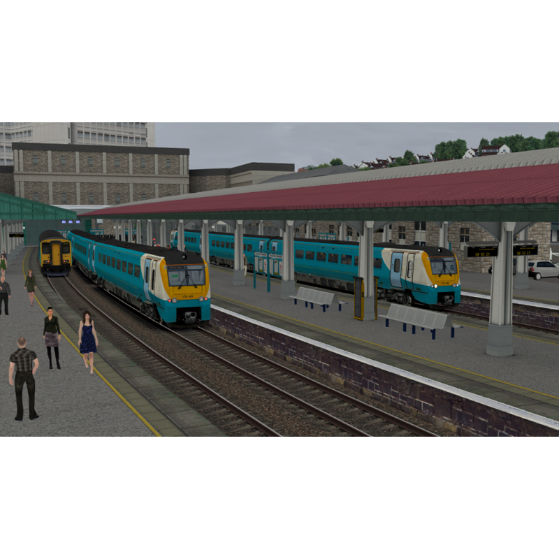 Class 175 Enhancement Pack 2.0
