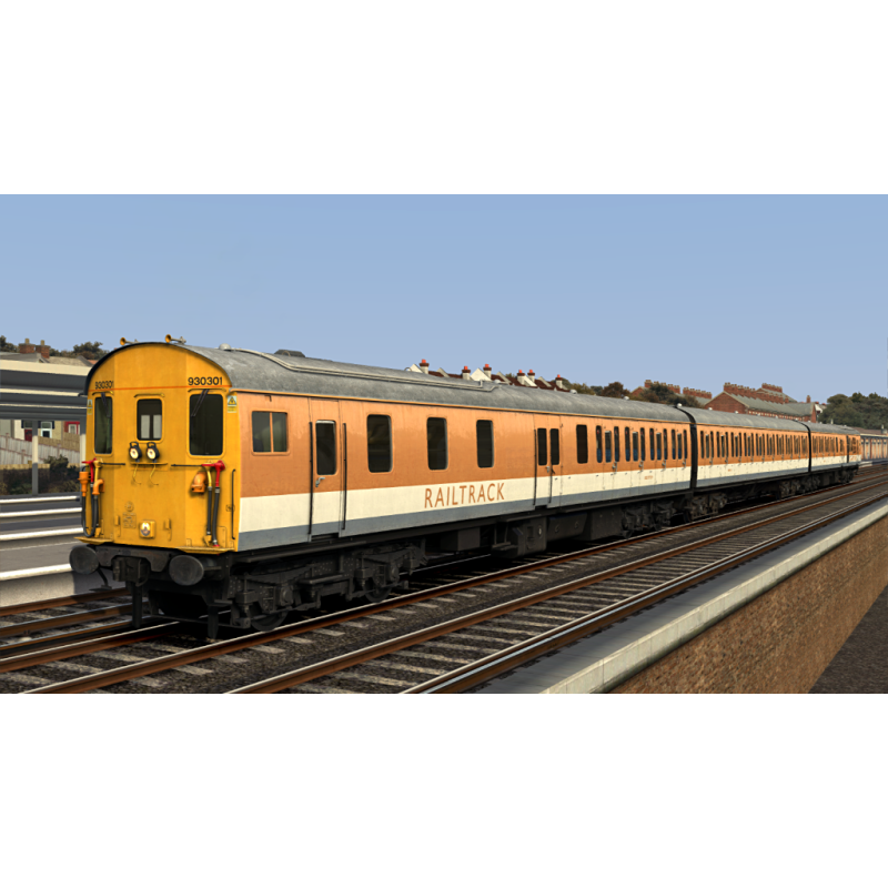Class 205 Diesel Electric Multiple Unit Pack