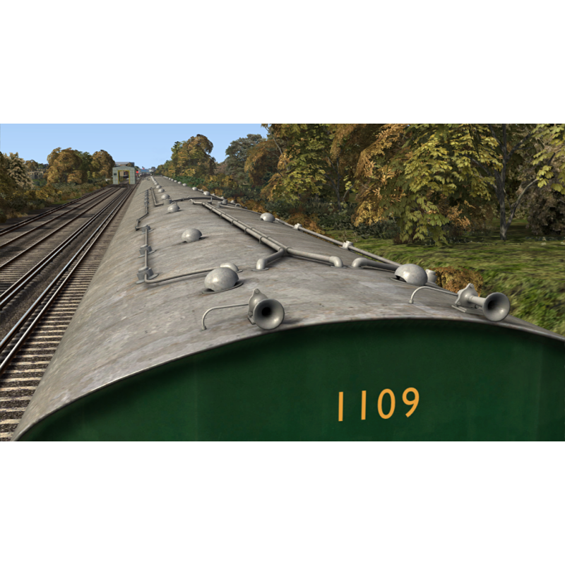 Class 205 Diesel Electric Multiple Unit Pack