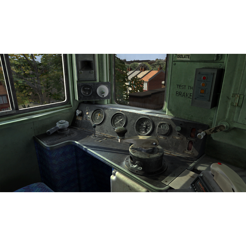 Class 205 Diesel Electric Multiple Unit Pack