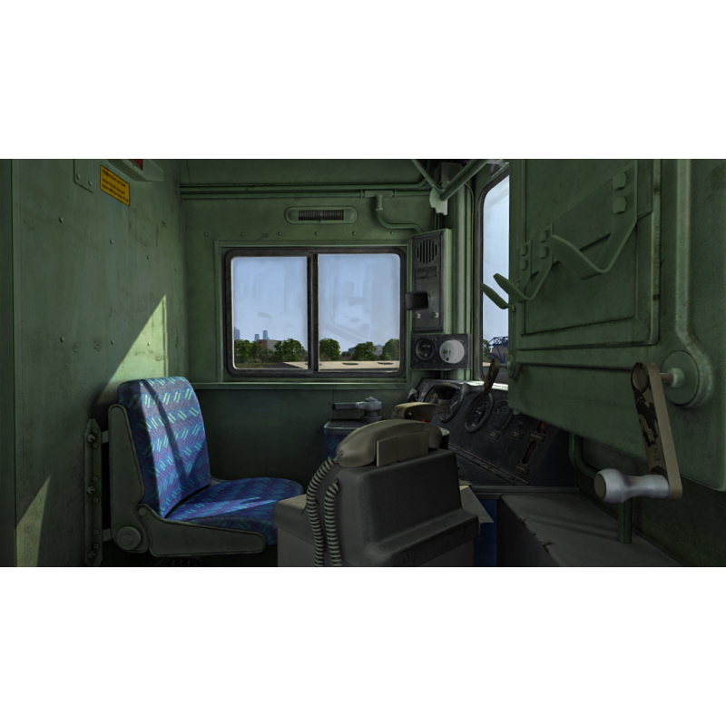 Class 205 Diesel Electric Multiple Unit Pack