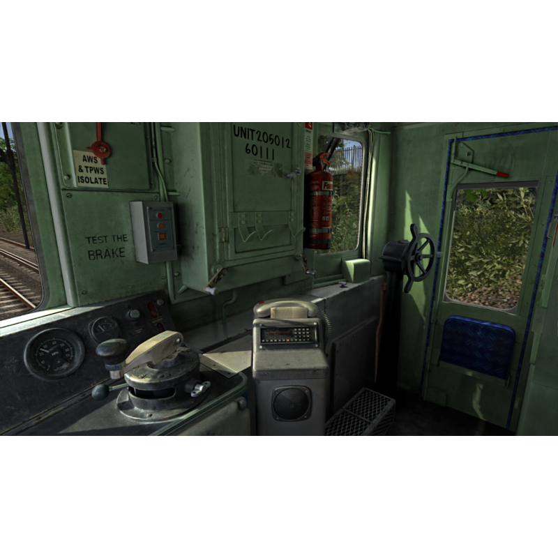 Class 205 Diesel Electric Multiple Unit Pack