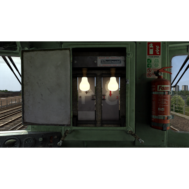 Class 205 Diesel Electric Multiple Unit Pack