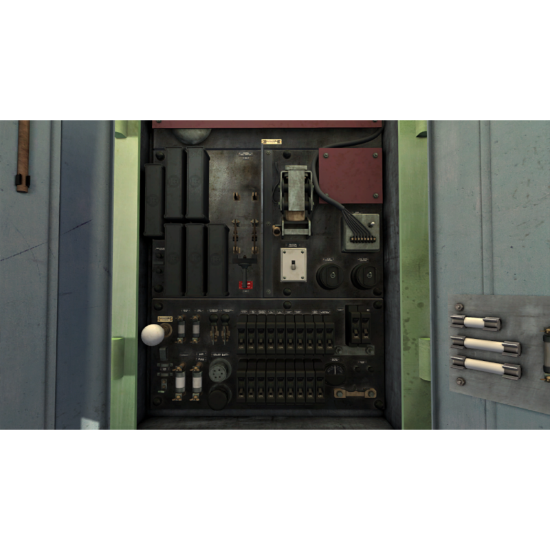 Class 205 Diesel Electric Multiple Unit Pack