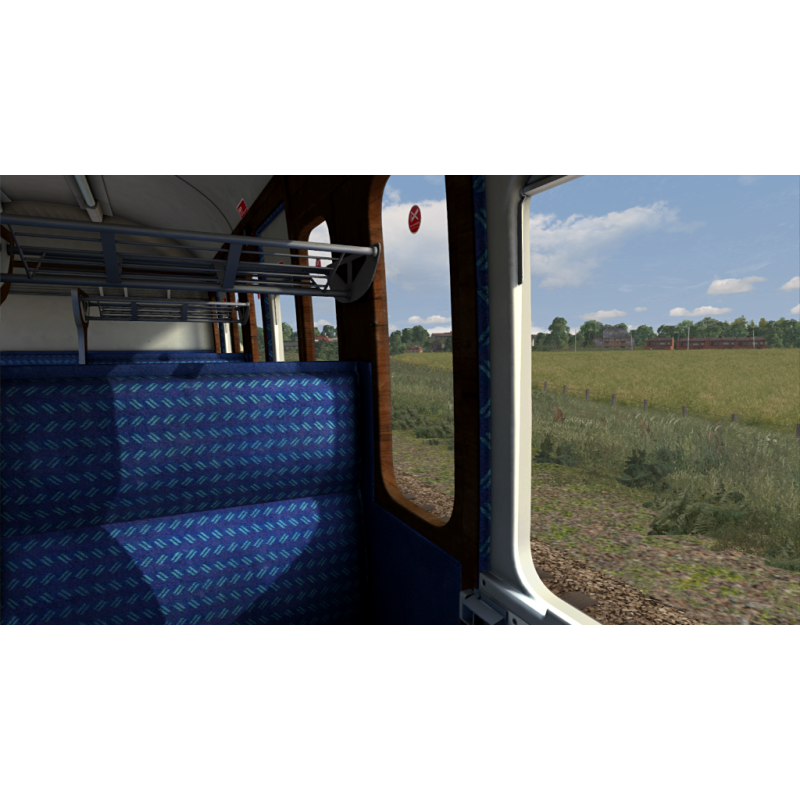 Class 205 Diesel Electric Multiple Unit Pack
