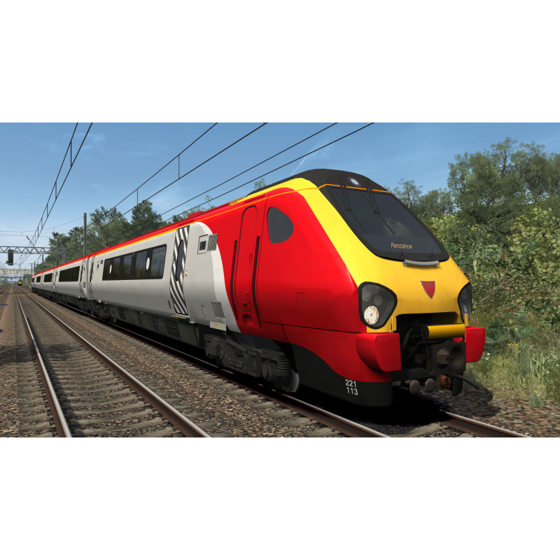 Class 220/221 Enhancement Pack
