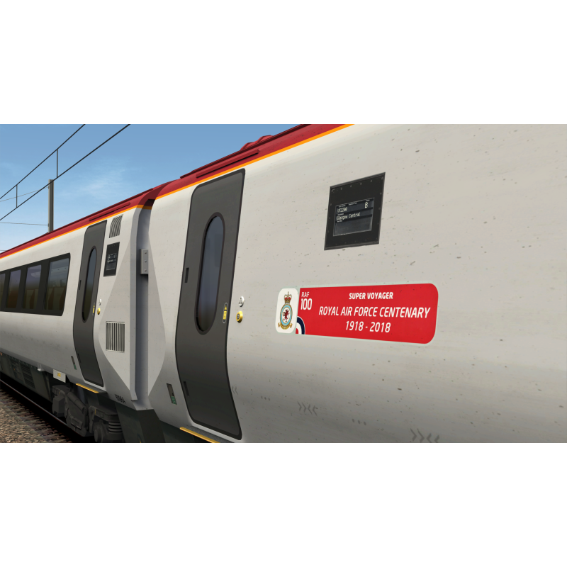 Class 220/221 Enhancement Pack