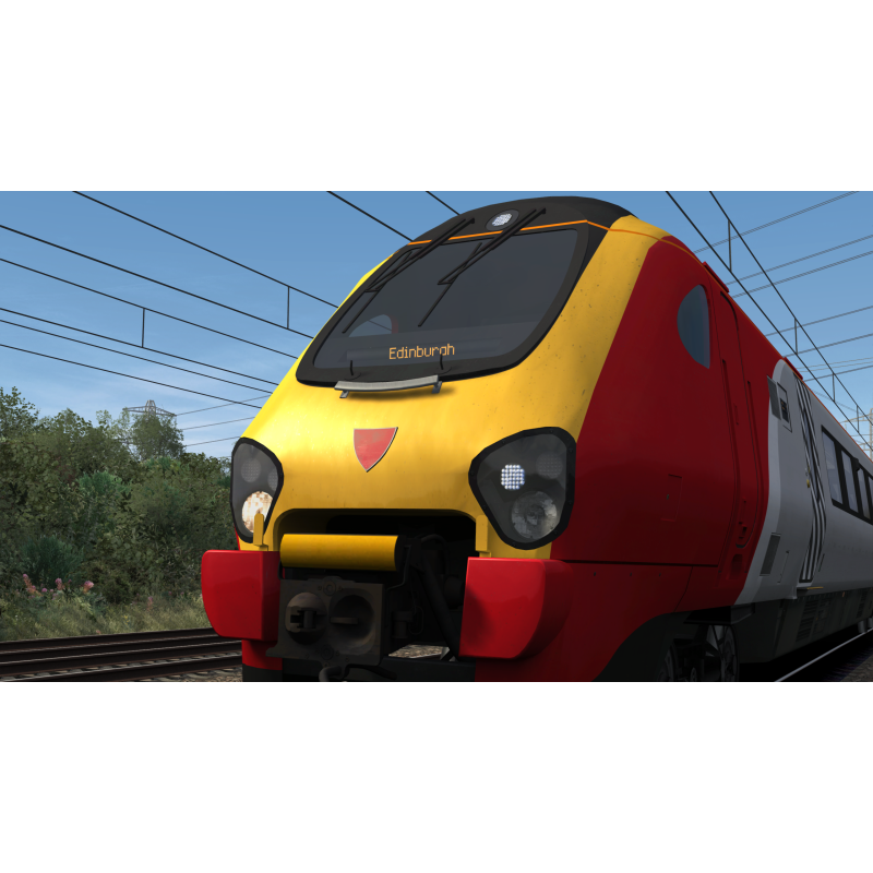 Class 220/221 Enhancement Pack
