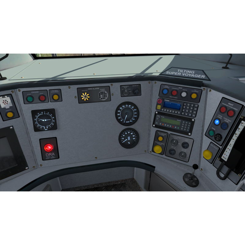 Class 220/221 Enhancement Pack