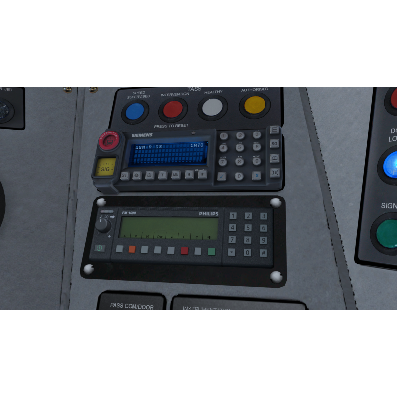 Class 220/221 Enhancement Pack