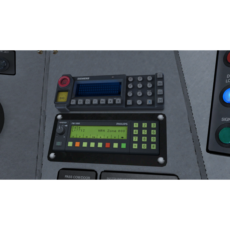 Class 220/221 Enhancement Pack