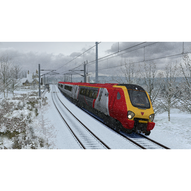 Class 220/221 Enhancement Pack