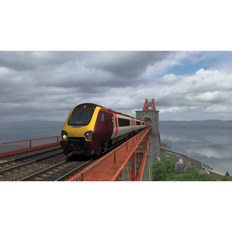 Class 220/221 Enhancement Pack