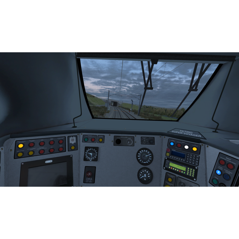 Class 220/221 Enhancement Pack